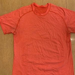 Lululemon Short Sleeve Shirt
